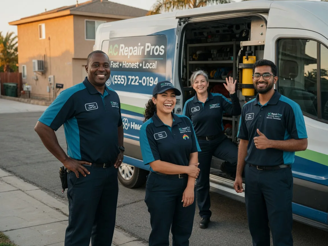 AC Repair company in Spooner, WI