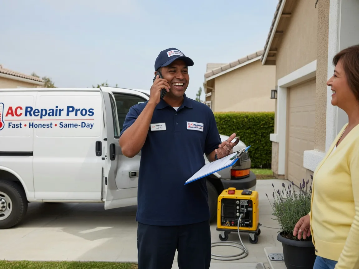 AC Repair Spooner, WI FAQs